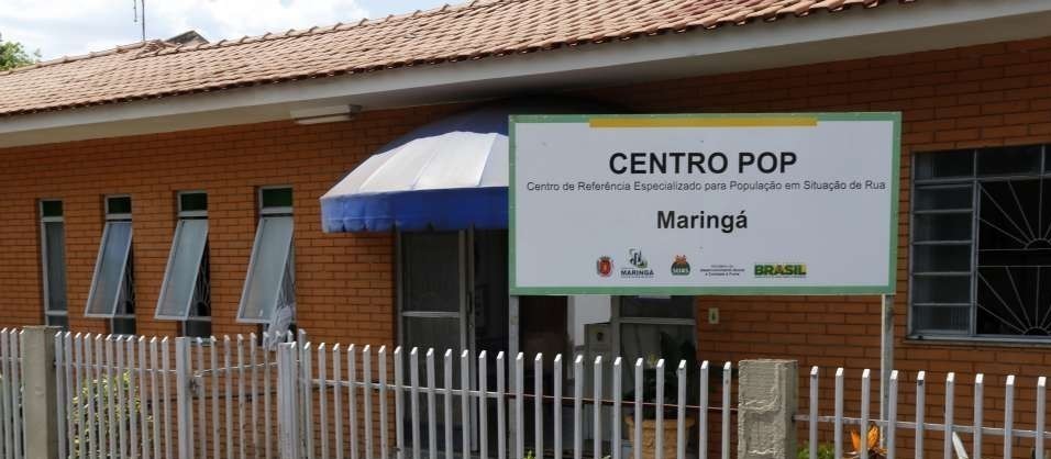 Órgãos de segurança de Maringá se instalam na rua Fernão Dias