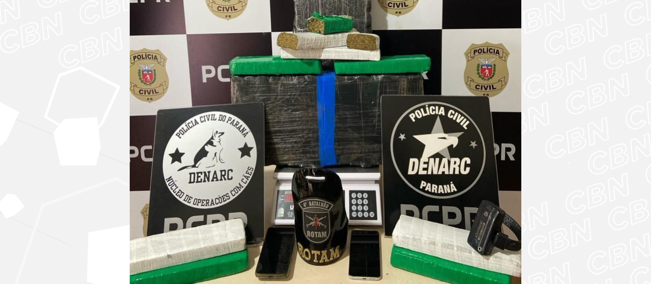 Polícia cumpre 109 mandados judiciais em operação contra o tráfico