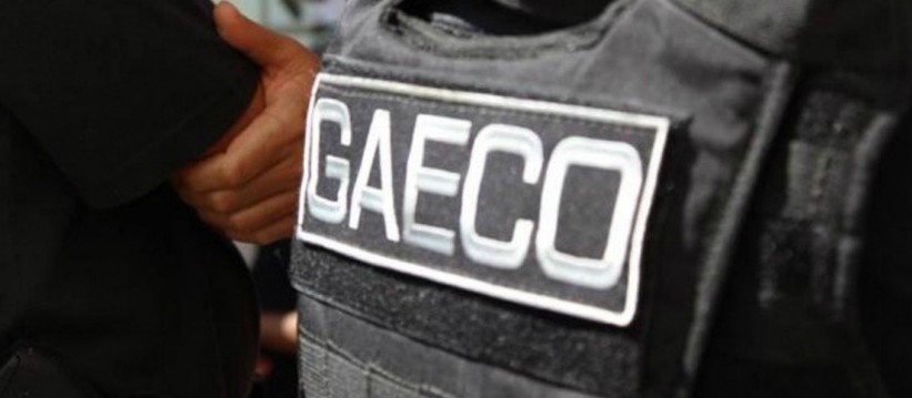 Gaeco cumpre mandado de busca em Maringá na operação Taxa Alta