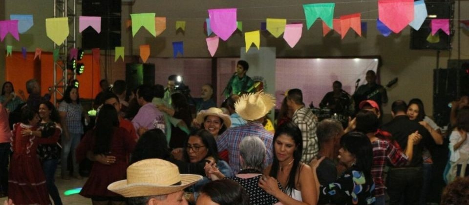 Festa junina mais tradicional de Maringá já acontece há 40 anos