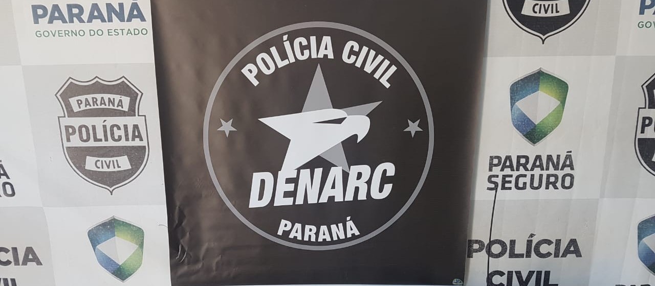 Denarc de Maringá prende quatro em Querência do Norte