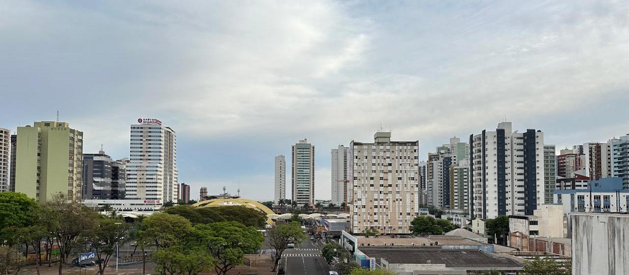 Calor predomina nesta sexta (12) em Maringá; fim de semana segue sem chuva
