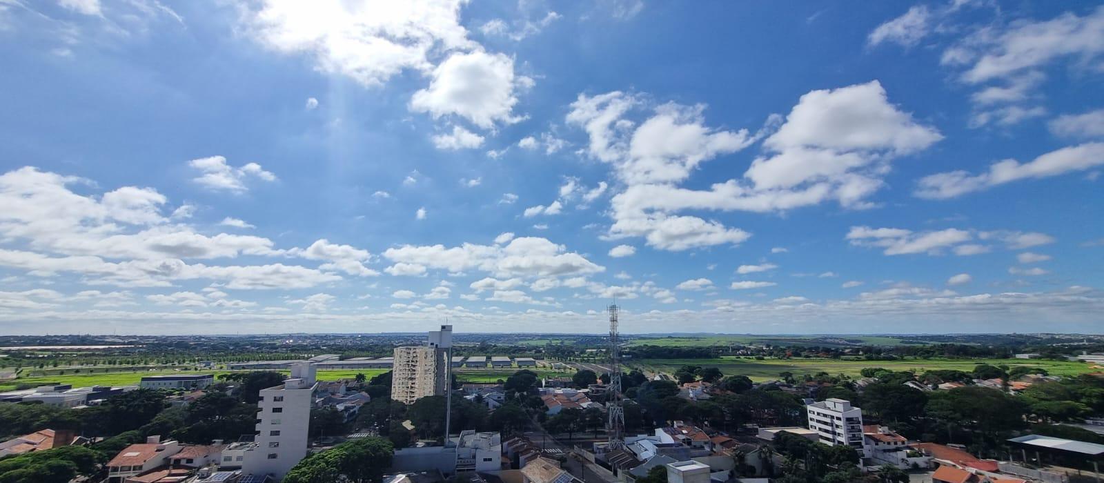 Domingo será de tempo estável no Paraná; veja os detalhes da previsão