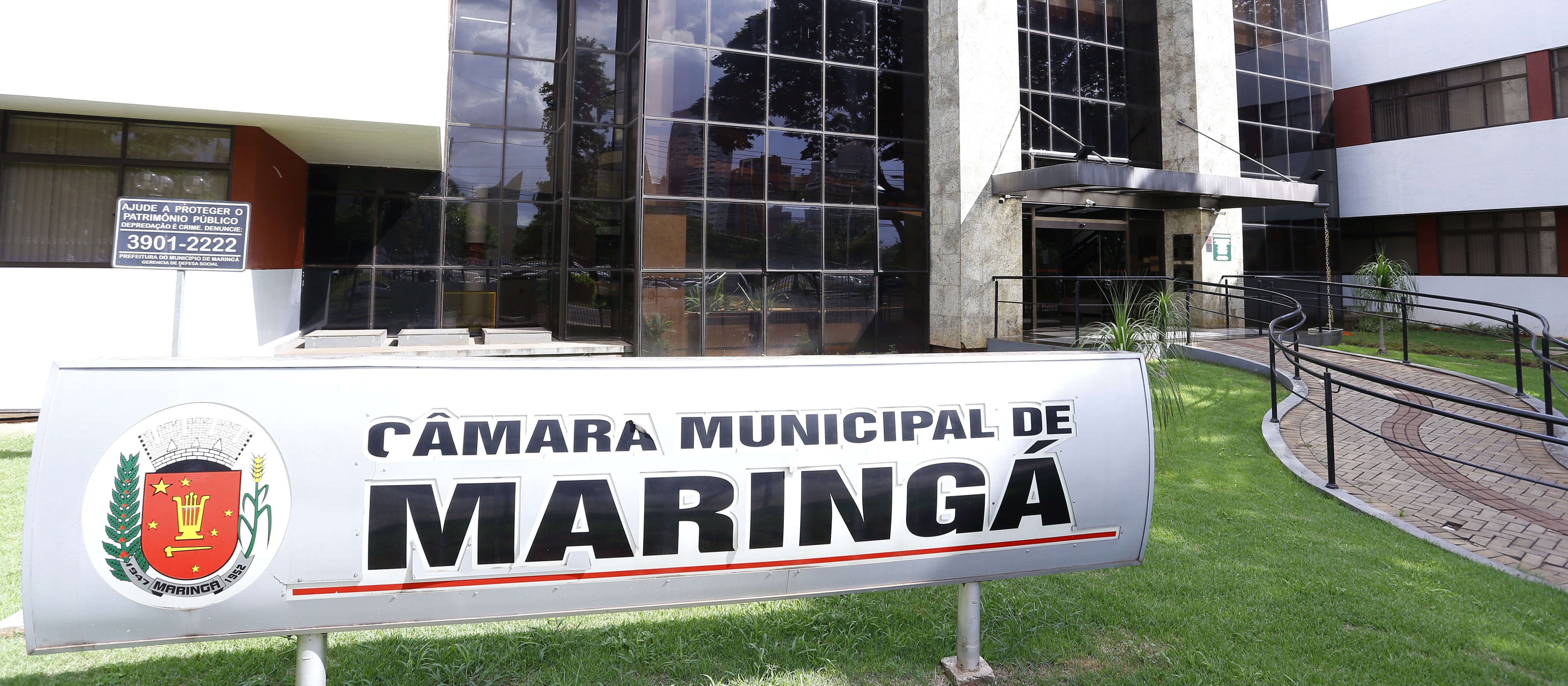 Câmara aprova projetos da Reforma Administrativa da Prefeitura de Maringá