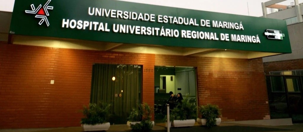 Hospital Universitário de Maringá abre edital de credenciamento
