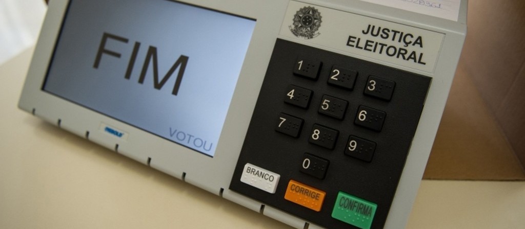 Comarca de Maringá terá 1.177 urnas eletrônicas