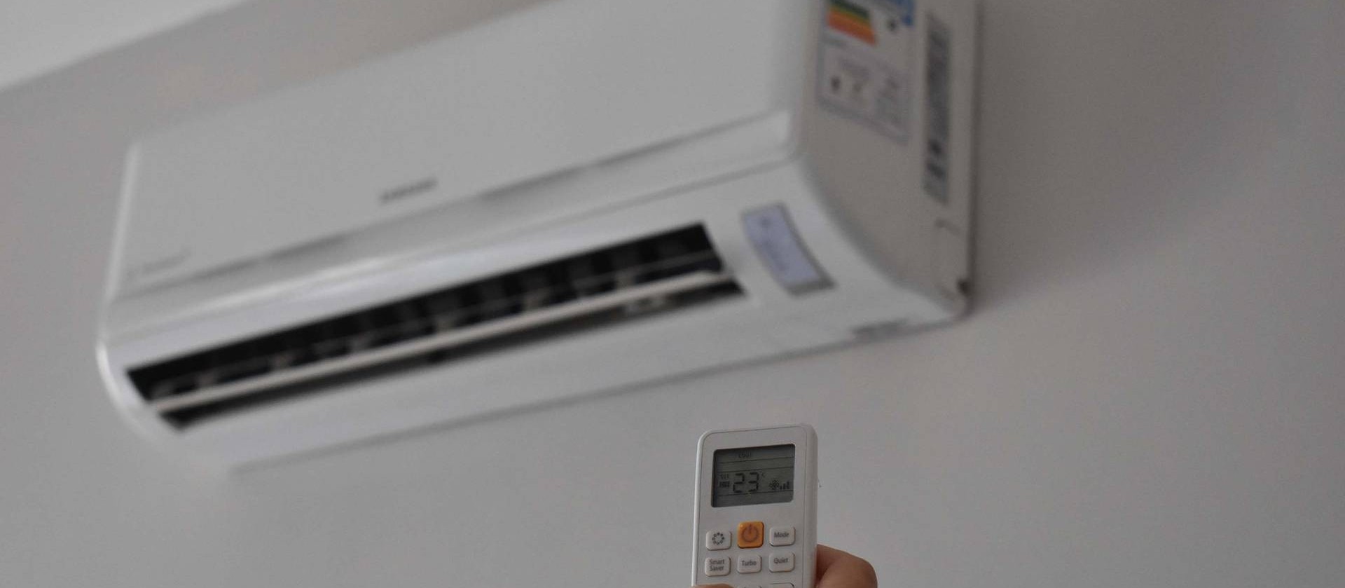 Copel tem 1.300 bônus para a troca de aparelhos de ar-condicionado
