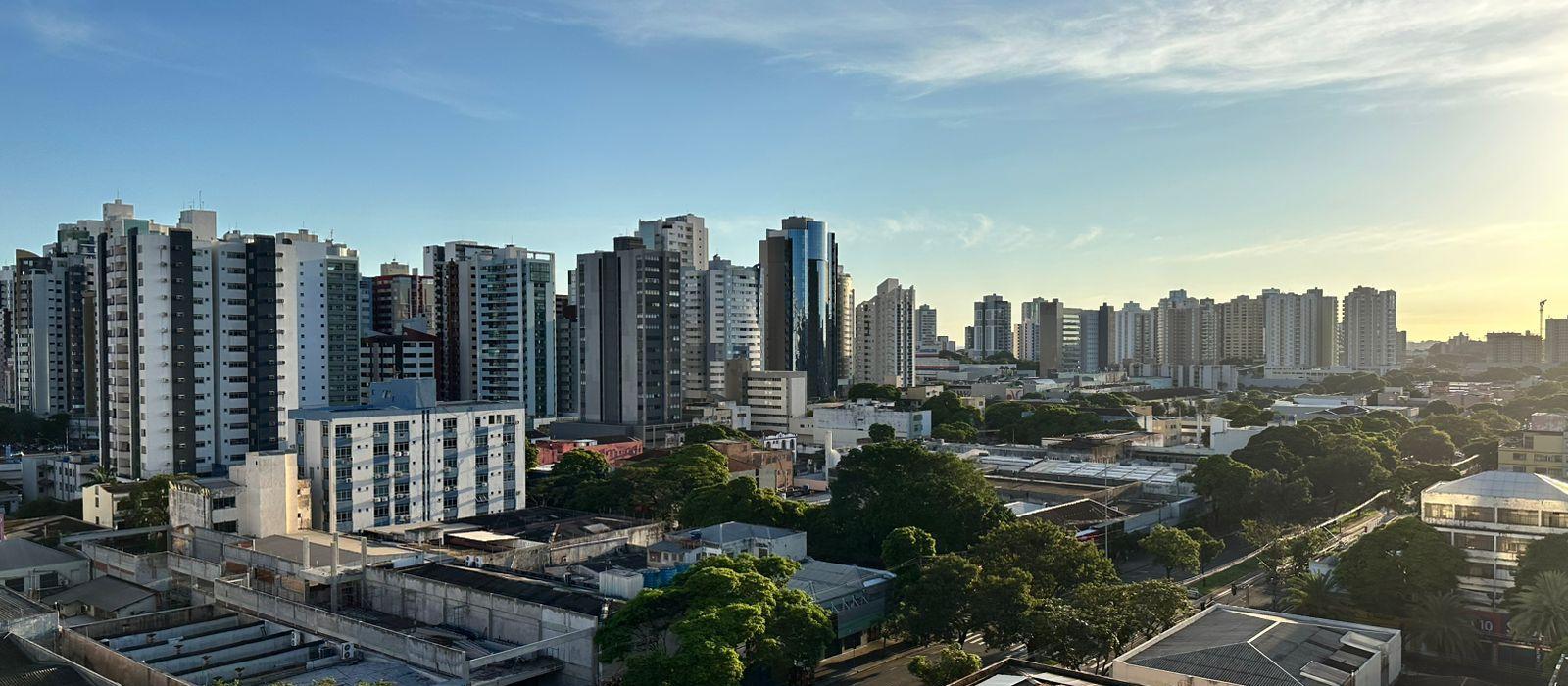 Saiba como fica o tempo em Maringá e no Paraná nesta segunda (2)