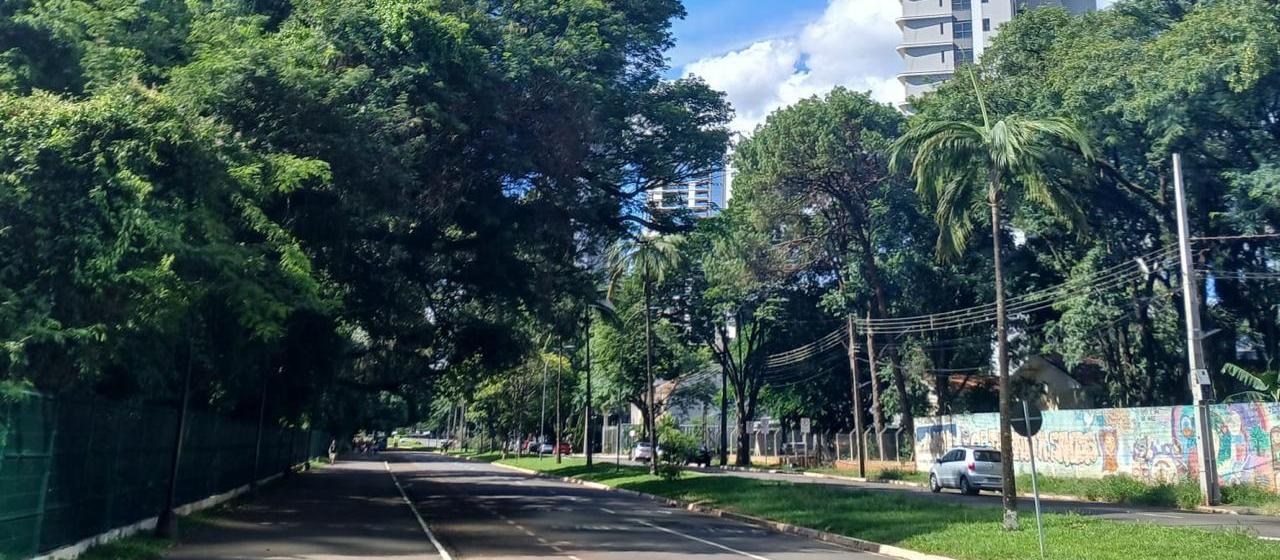 Quarta-feira (29) de sol entre nuvens em Maringá; máxima chega a 32º C