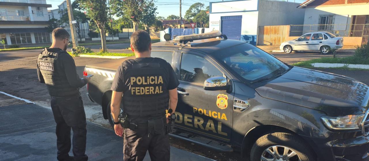 Operação Cripto combate o crime organizado na região de fronteira