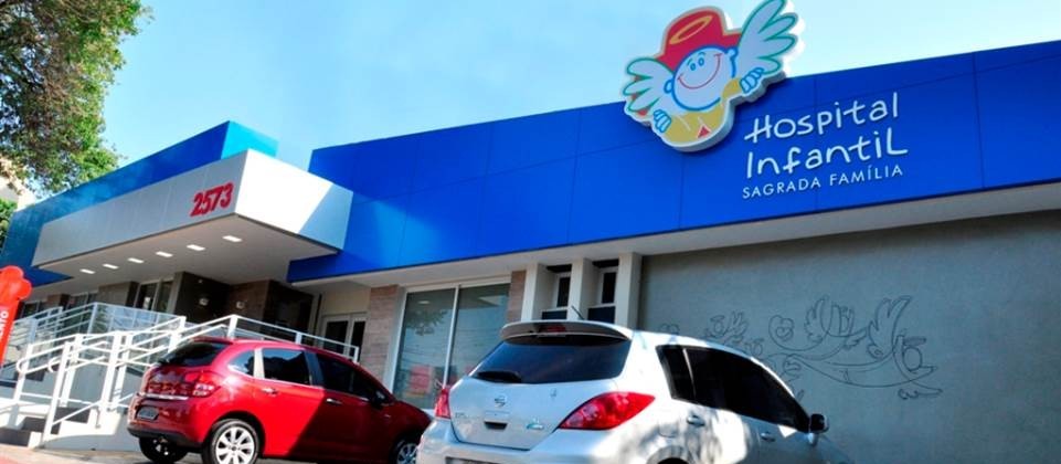 Hospital Infantil de Londrina suspende cirurgias pediátricas 