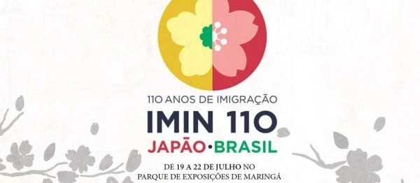 Tudo confirmado para festa que irá comemorar os 110 da imigração japonesa ao Brasil