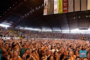 Milhares de fiéis participam neste domingo do Hallel Maringá