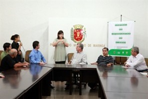 Central de Intérpretes de Libras é lançada em Maringá