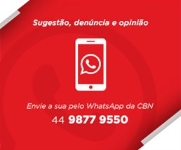 Sexta-feira amanheceu com céu nublado