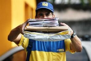 Entrega de correspondências simples e mala direta em Maringá ainda não foi normalizada pelos Correios