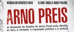 Livro sobre Arno Preis será lançado nesta quinta-feira (15)