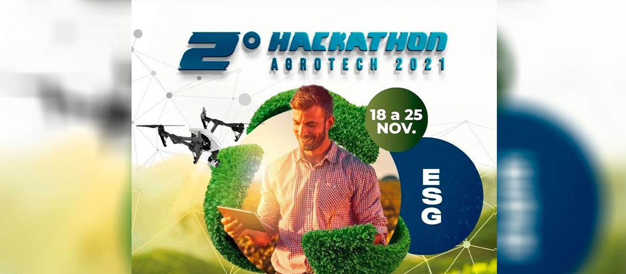 Campo Mourão promove II Hackathon AgroTech