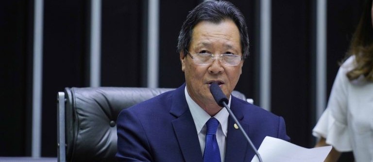 “Ministério perde com saída de Moro”, diz deputado federal Luiz Nishimori