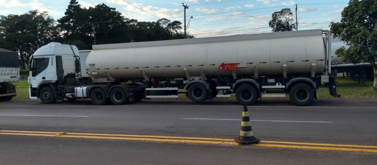 Operação combate roubo de combustíveis no Paraná