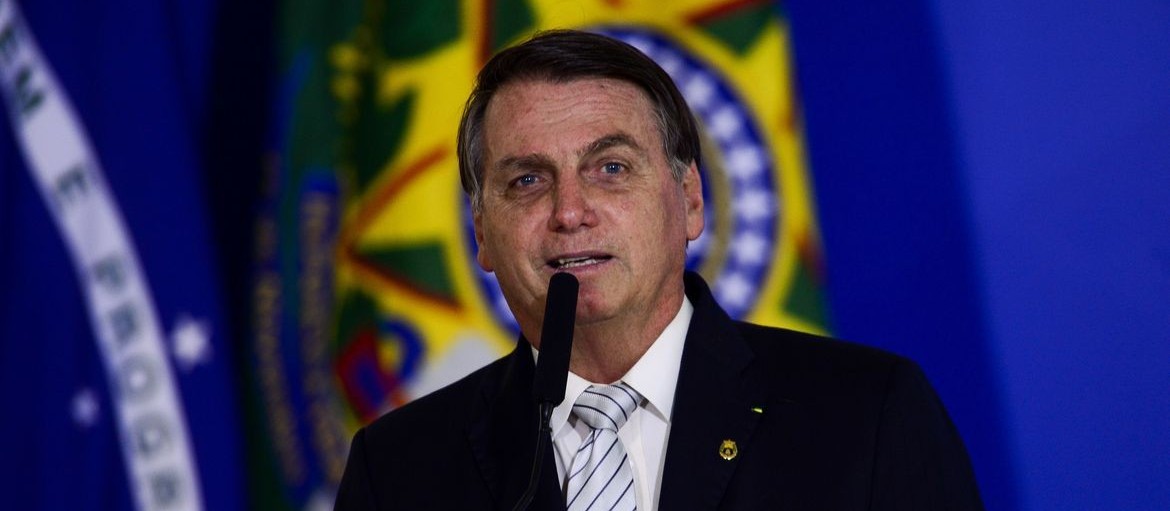 Jair Bolsonaro seria reeleito se a eleição para presidente da República fosse hoje