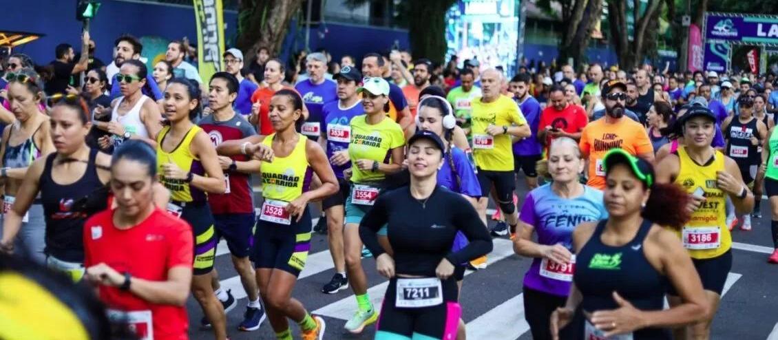 Inscrições para Prova Rústica Tiradentes praticamente encerradas