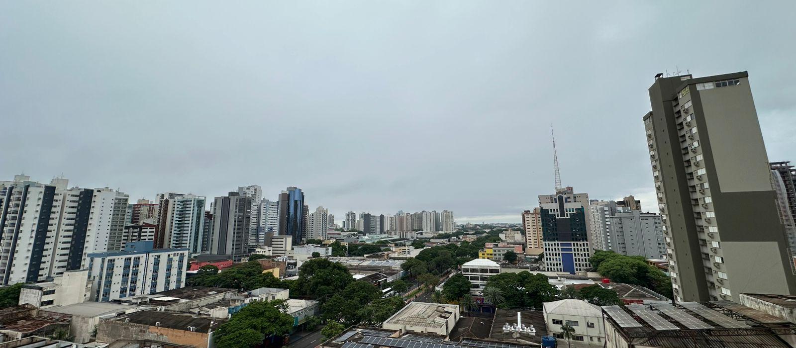 Quinta-feira (7) será de chuva e tempo nublado em Maringá; veja previsão