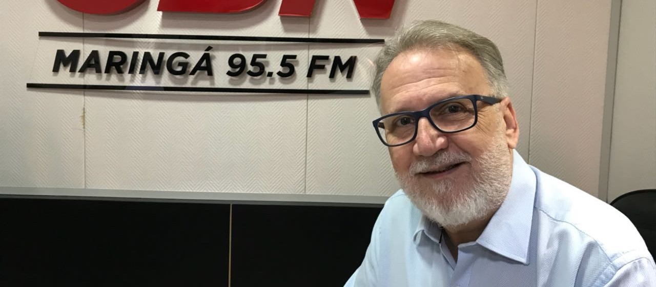 Osmar Dias reafirma que sua candidatura ao governo está mantida