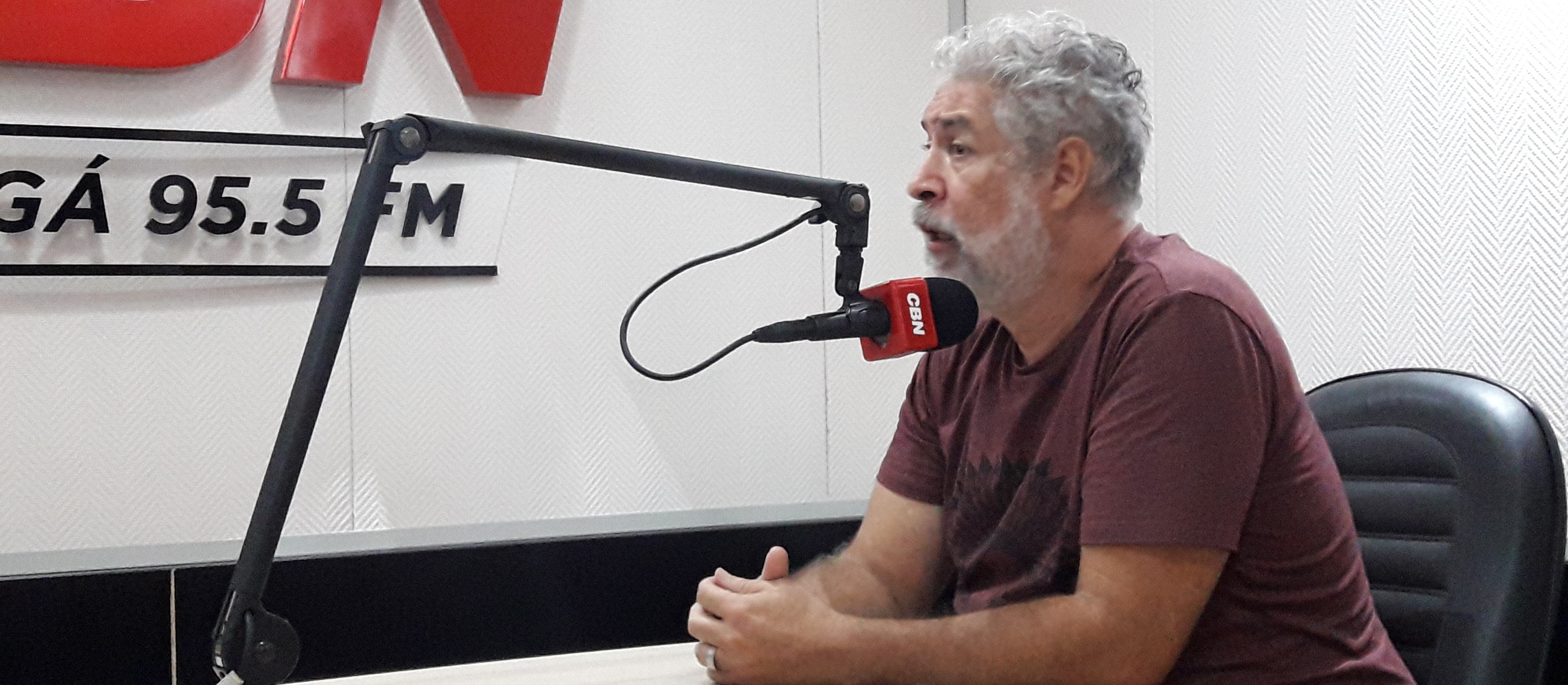 Morre, em Maringá, publicitário Maurício Borges, pai da bailarina Magó