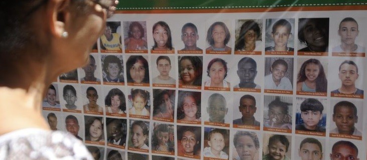 Paraná teve 430 crianças desaparecidas em 2018, diz Sicride