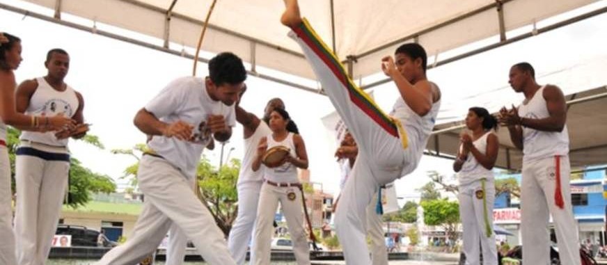Maringá recebe 350 capoeiristas neste fim de semana