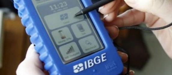 IBGE seleciona recenseadores para trabalhar no censo agropecuário