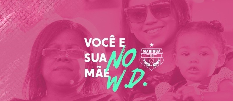 MFC não cobra ingresso das mães que forem com filhos assistir à partida contra o Madureira (RJ)