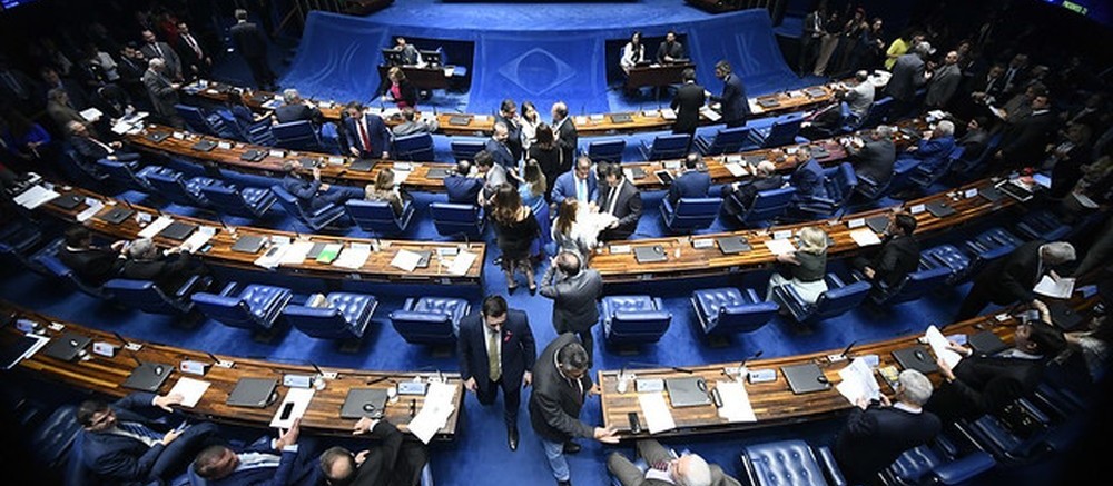 Senado conclui votação em primeiro turno da Reforma da Previdência