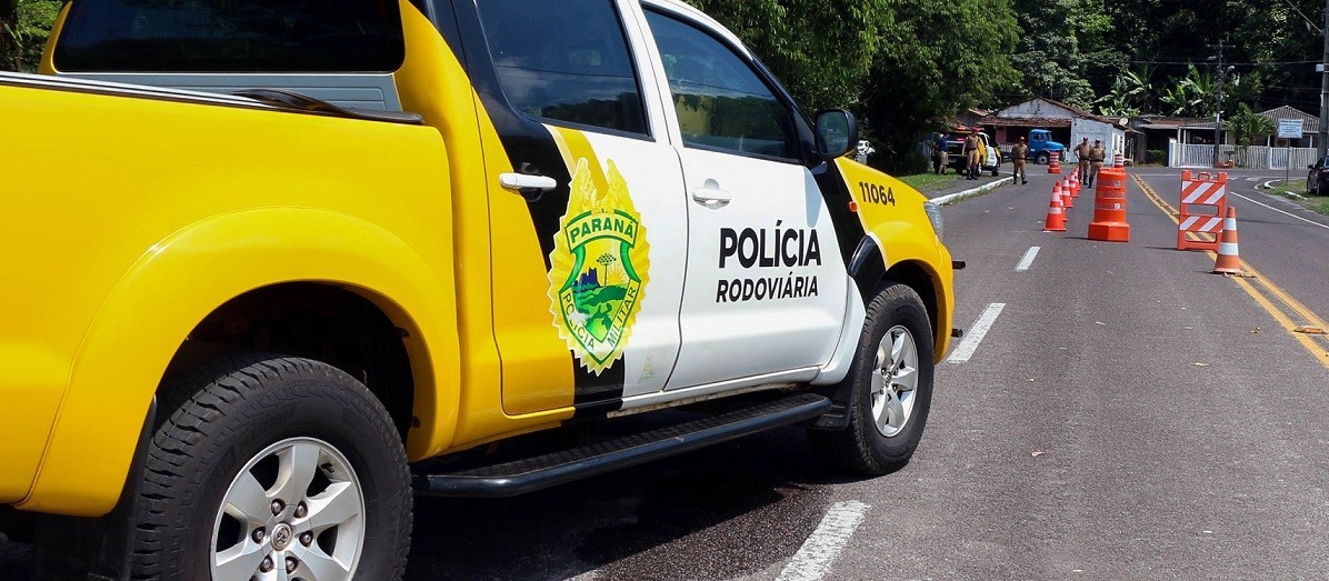 Motociclista morre em acidente na PRC-158, em São João do Caiuá