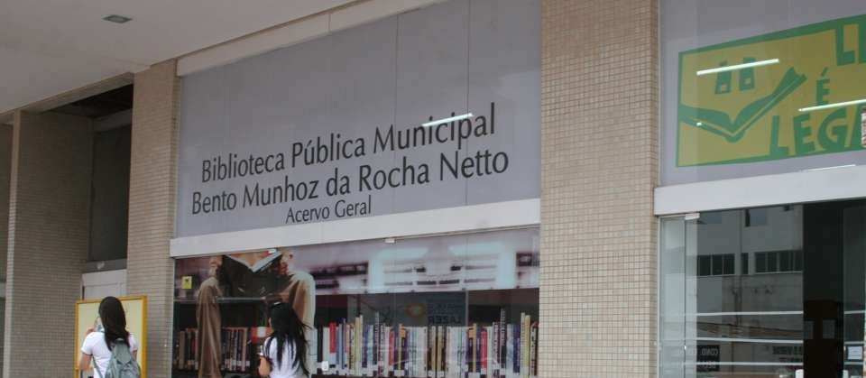 Maringá registra 34 mil empréstimos de livros no primeiro trimestre