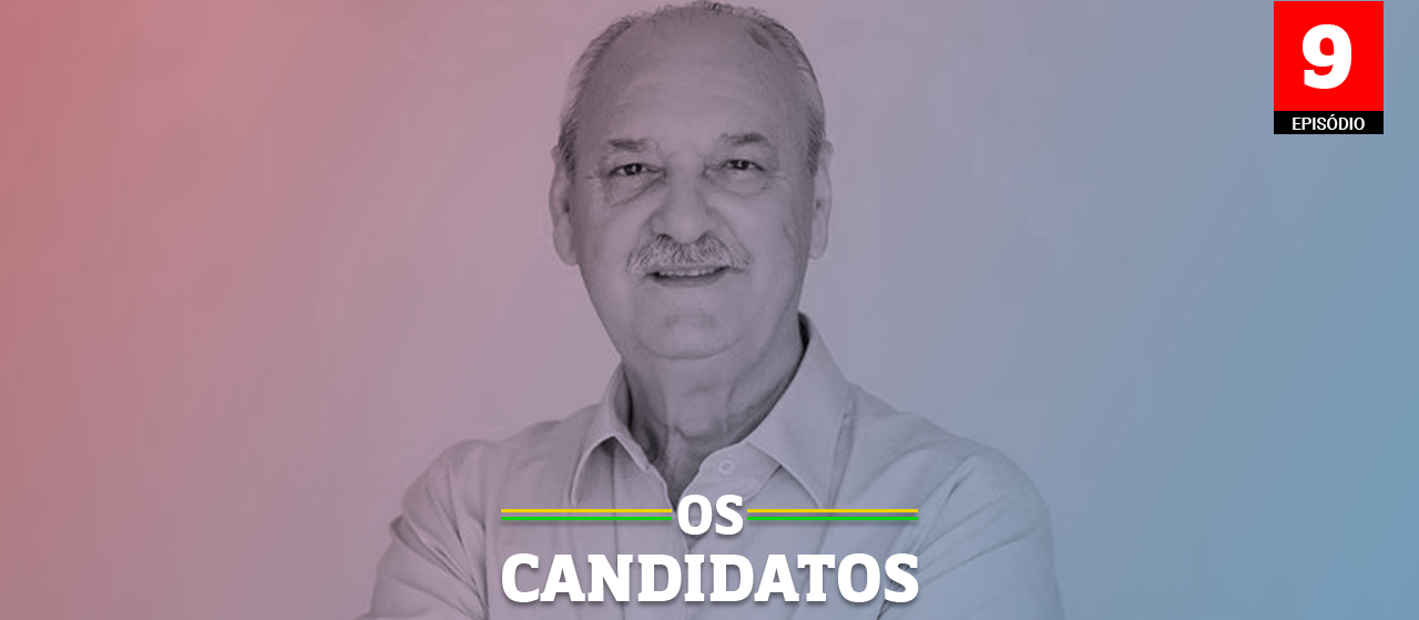 Quem é o candidato José Luiz Bovo e quais são suas propostas?