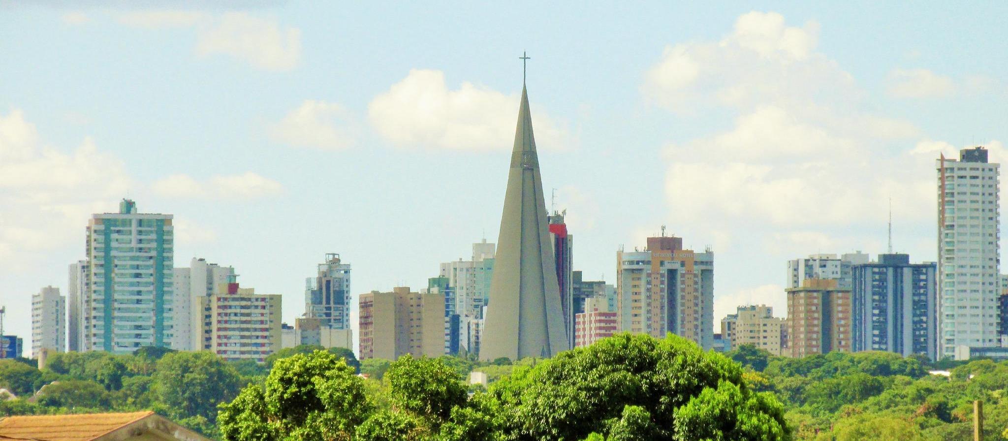 Tempo segue quente em Maringá nesta sexta (6) e no fim de semana; confira os detalhes da previsão