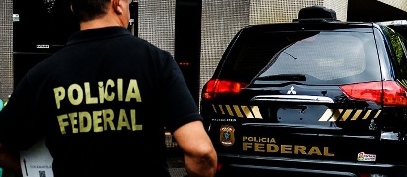 Polícia Federal cumpre mandado em Maringá