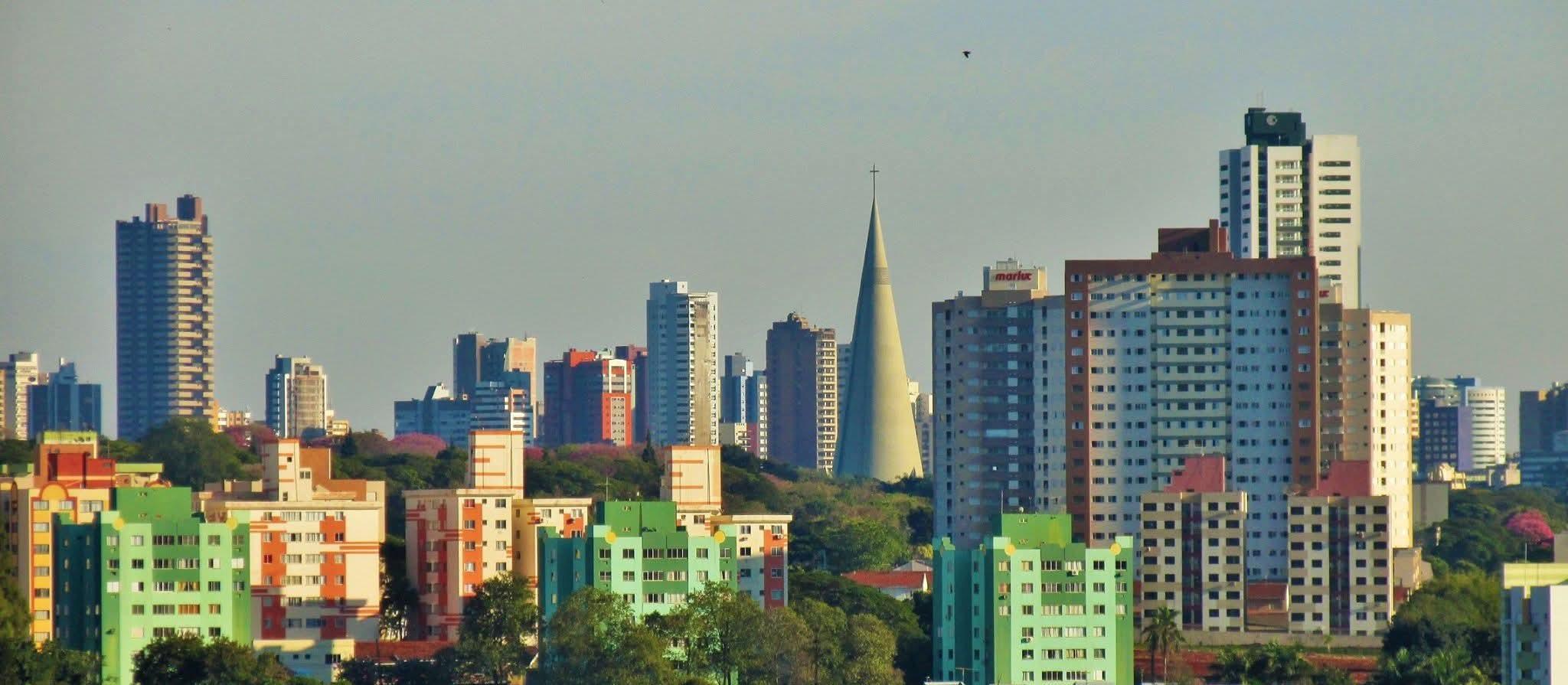 Saiba como fica o tempo em Maringá nesta sexta (6) e no fim de semana