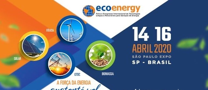 Ecoenergy vai debater questões imprescindíveis ao desenvolvimento de energias renováveis