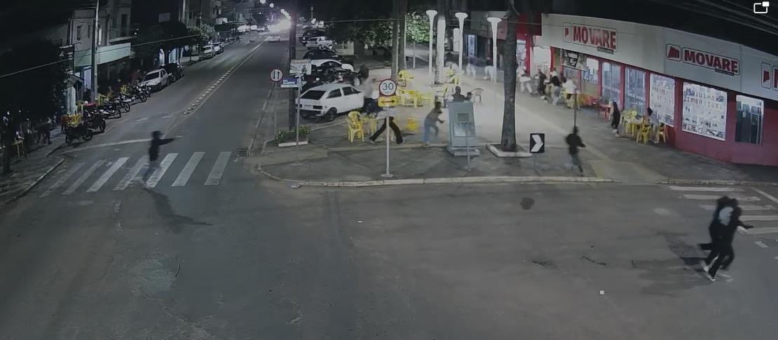 Mariluz registra dois homicídios no mesmo dia