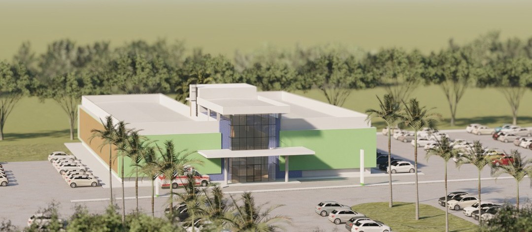 Primeiro Ambulatório Médico de Especialidades Universitário do Brasil será construído em Ponta Grossa