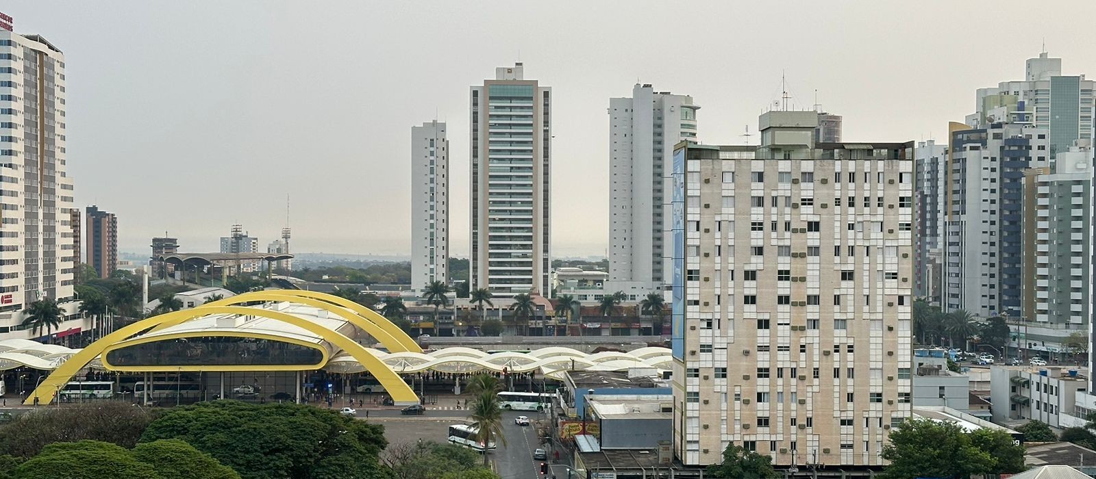 Veja como fica o tempo em Maringá nesta segunda-feira (2)