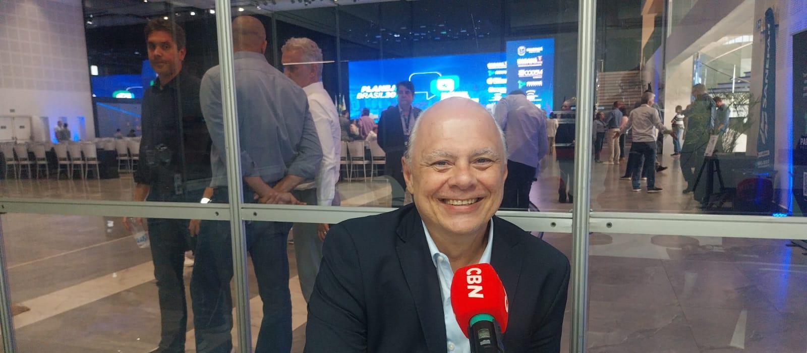 Planeja Brasil foi um sucesso e em 2026 teremos novidades, diz Mattos