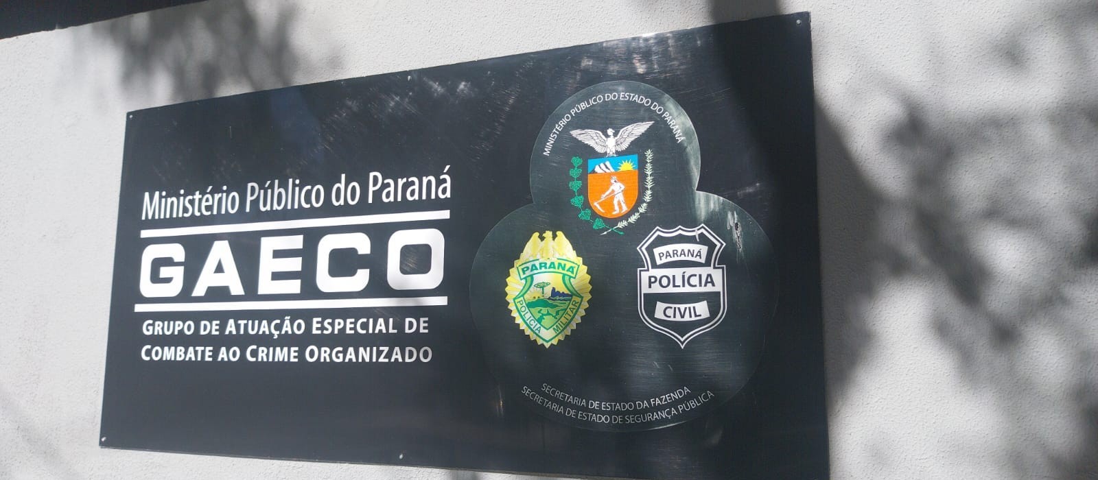 Agente do Deppen é preso na Operação Money Poup do Gaeco 