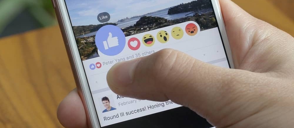 Facebook querendo remover a contagem de likes nos posts? 