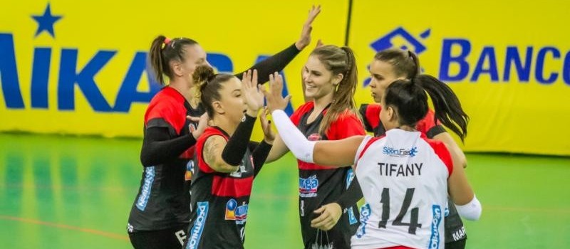 Pela primeira vez na história, Maringá terá um representante na elite da Superliga Feminina de Vôlei