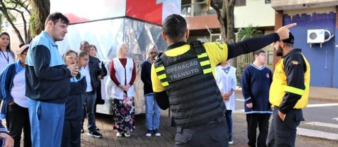 Semob inicia “Operação Volta às Aulas” nessa quinta-feira (5)