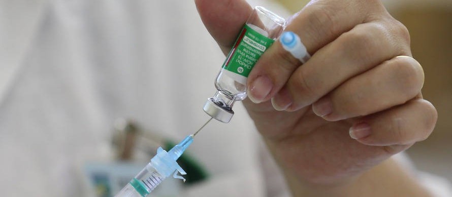 Cerca de 5% dos paranaenses ainda não buscaram imunização contra Covid-19